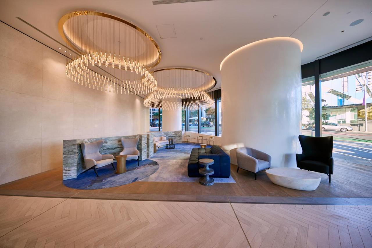 Cbd Luxury River View 1Bed Apt The One Brisbane Exterior photo