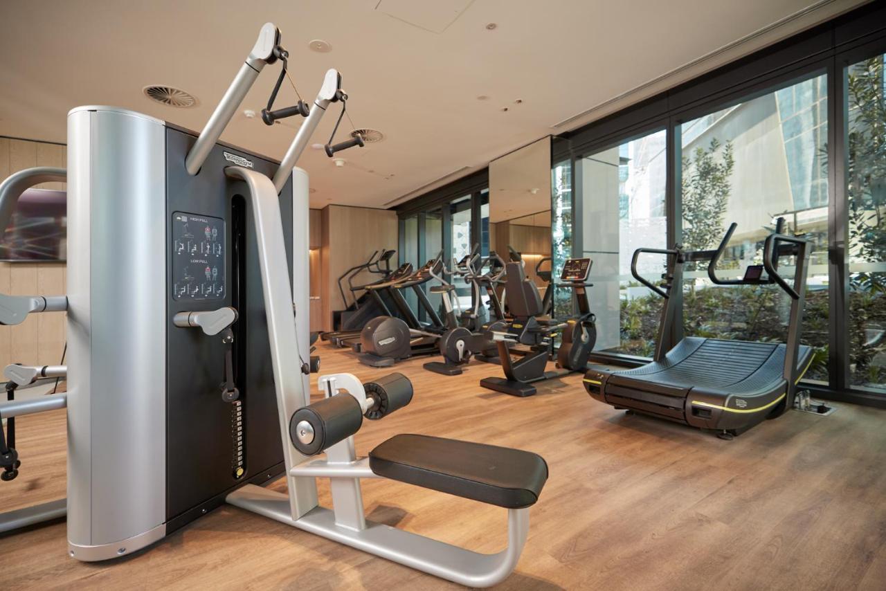 Cbd Luxury River View 1Bed Apt The One Brisbane Exterior photo
