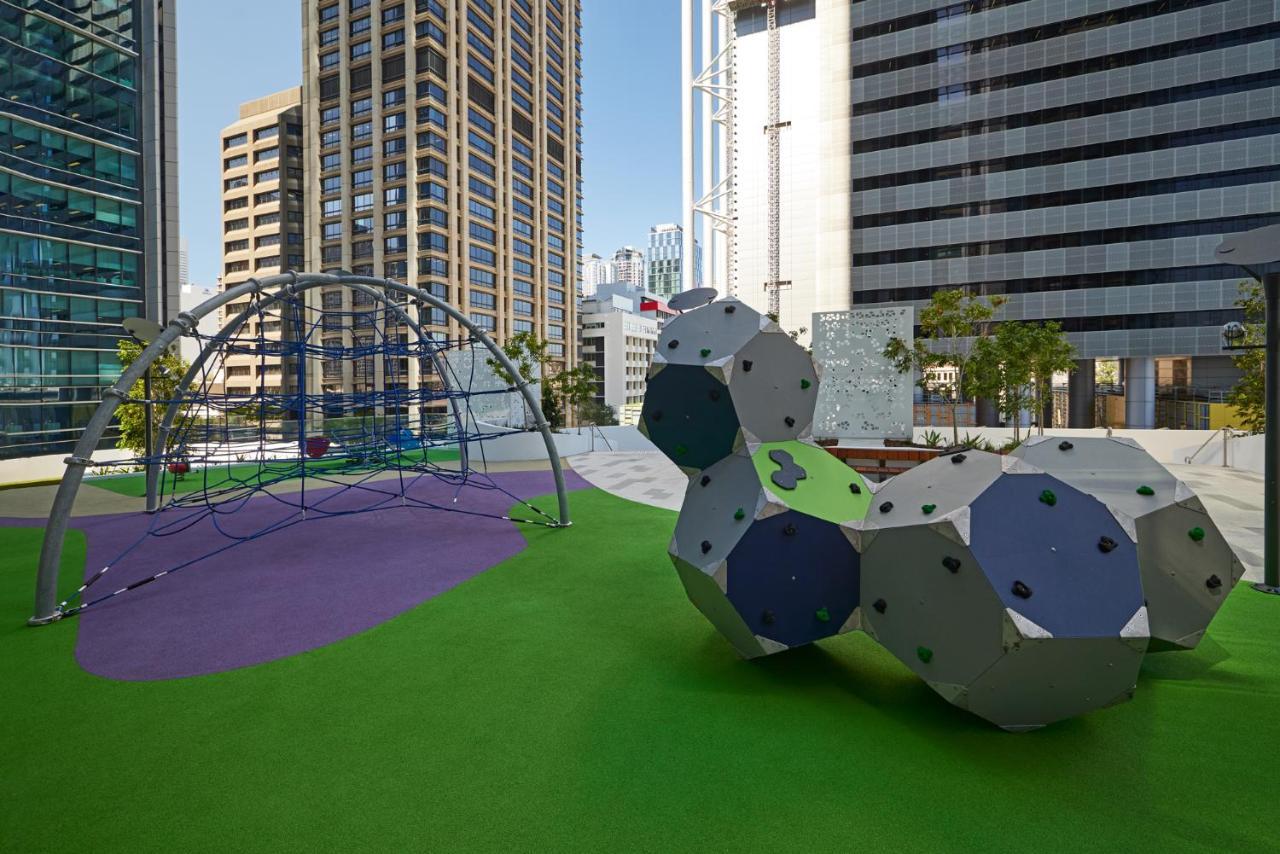 Cbd Luxury River View 1Bed Apt The One Brisbane Exterior photo