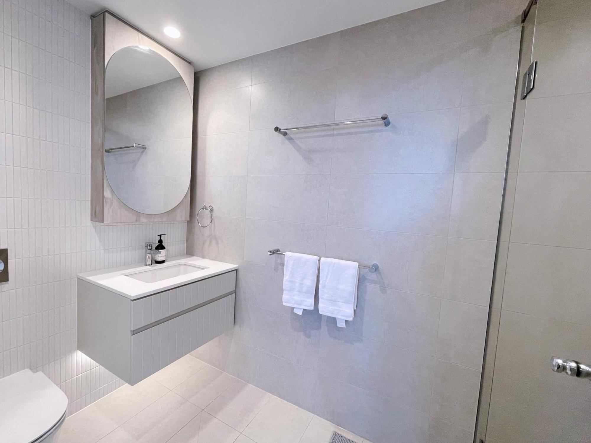 Cbd Luxury River View 1Bed Apt The One Brisbane Exterior photo